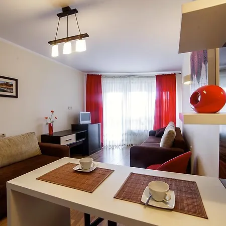 Apartment Spa&wellnes *