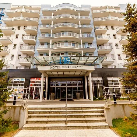 Spa&wellnes Appartement Kołobrzeg
