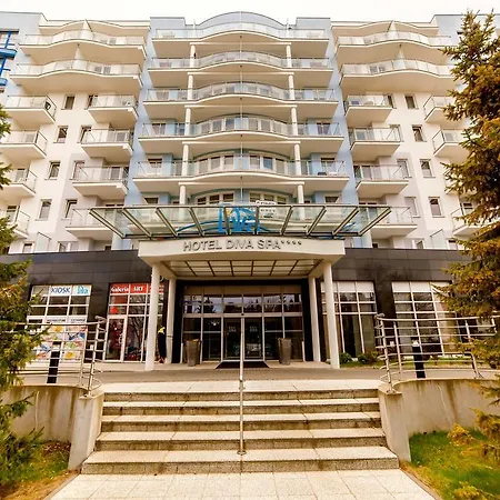 Spa&wellnes Apartment Kolobrzeg