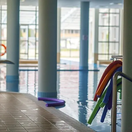 Spa&wellnes Apartment