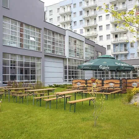 Spa&wellnes Appartement *