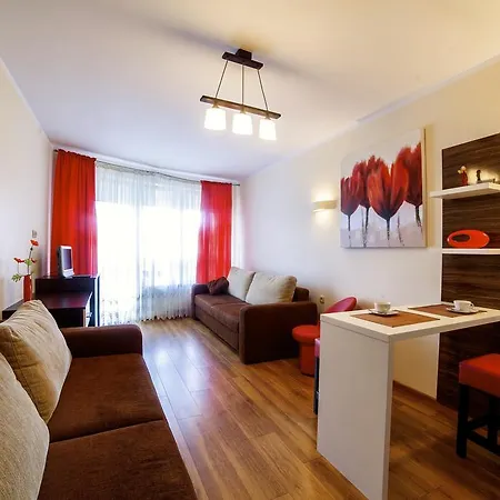 Spa&wellnes Appartement *