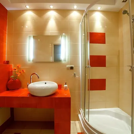 Apartment Spa&wellnes